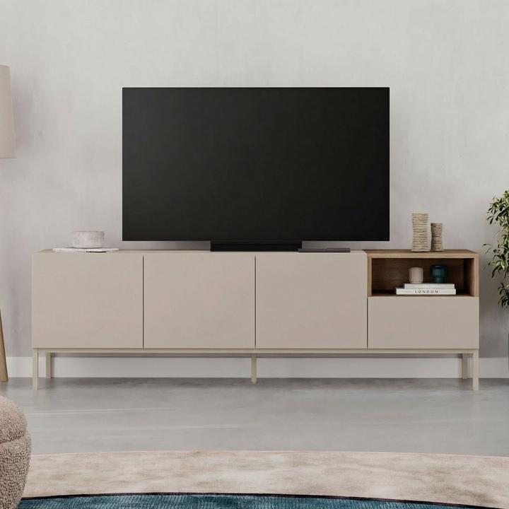 Image du produit Skye Decor Cailin 180 TV Stand (180 x 41.80 x 55 cm)
