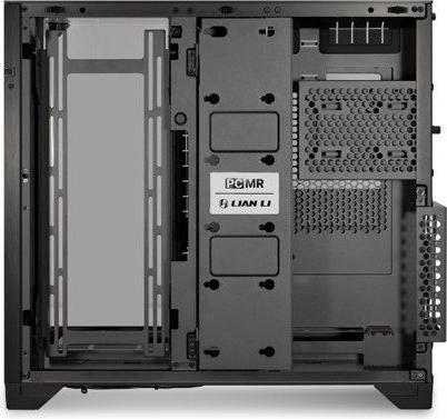 Actual product image Lian-Li O11 Vision Compact (ATX, E-ATX, mATX, Mini-ITX)