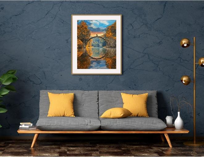 Produktbild Schipper MNZ - Teufelsbrücke am Rakotzsee