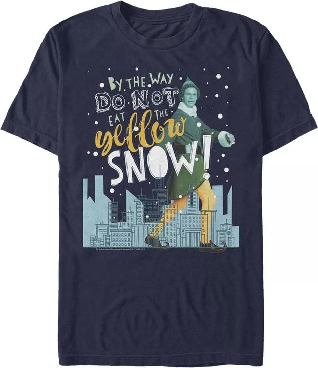 Produktbild Elf Yellow Snow TShirt Mädchen (140, 146)