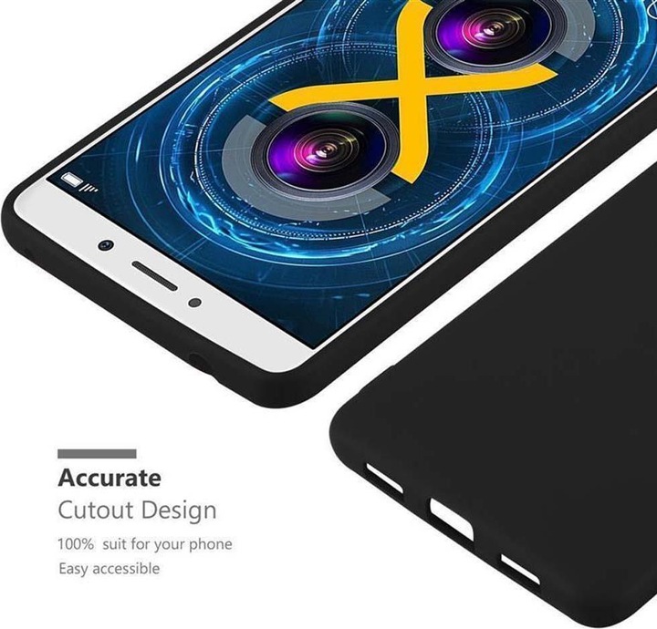 Immagine prodotto Cadorabo Copertina in TPU Candy (Mate 9 Lite, Tassa 6X, Huawei GR5)