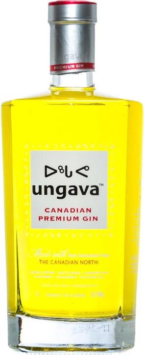 Image du produit Ungava Canada Gin 43,1% vol. 1l