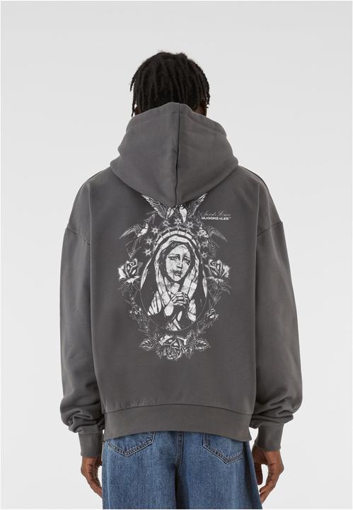 Produktbild Mjgonzales FATIMA x MJG HEAVY OVERSIZED HOODY magnet M (M)