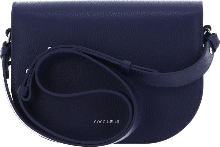 Produktbild Coccinelle Dew Crossbody Grained Leather