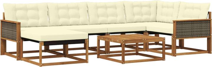 Image du produit vidaXL Outdoor-Sofagarnitur