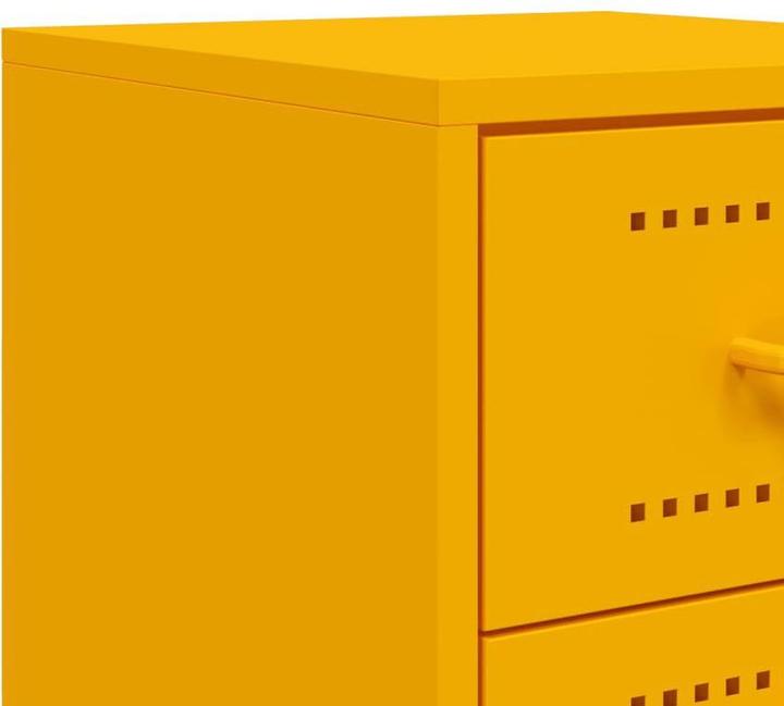 Actual product image vidaXL Nachttisch (36 x 39 x 60.50 cm)