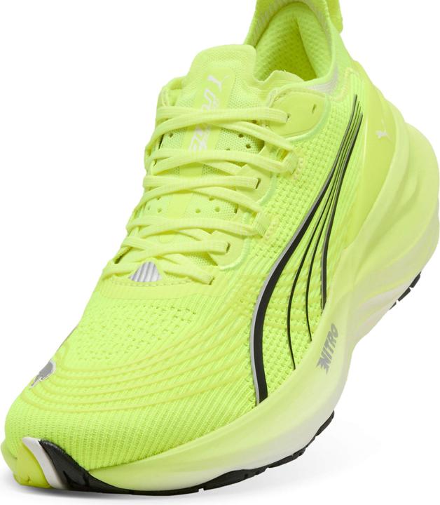 Yellow Alert-PUMA Black