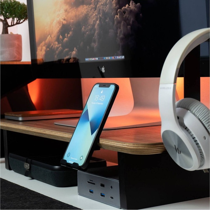 Immagine prodotto Balolo Supporto per telefono per abitacolo