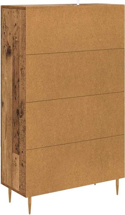 Image du produit vidaXL Highboard-Möbel (31 x 69.50 x 115 cm)