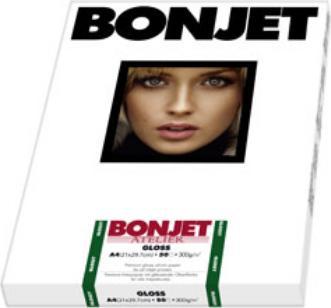 Produktbild Bonjet Atelier pearl A 2 300 g 30 Blatt (300 g/m², A2, 30 x)