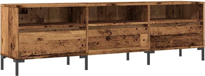 Produktbild vidaXL TV-Schrank (150 x 30 x 44.50 cm)