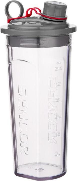 Image du produit Sencor STM 3754RD-EUE3 (1000 W, 4 l)