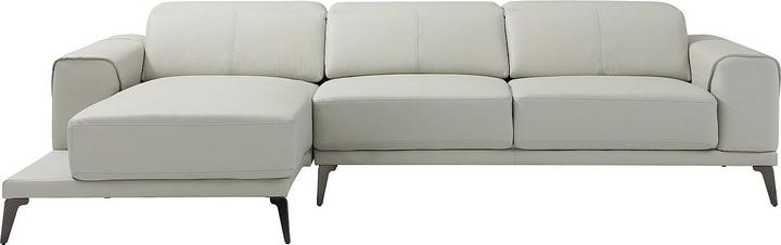 Actual product image Vente-unique Andor (Corner sofa)