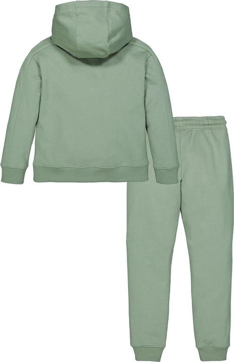Produktbild La Redoute Collections Set aus Sweatshirt und Sweathose (128)