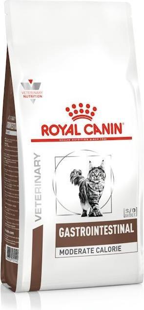Actual product image Royal Canin VD Cat Gastro Intestinal Moderate Calorie 4kg (Senior, Adult, 1 pcs., 4000 g)