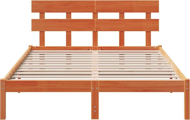 Image du produit vidaXL Bettgestell (150 x 200 cm)
