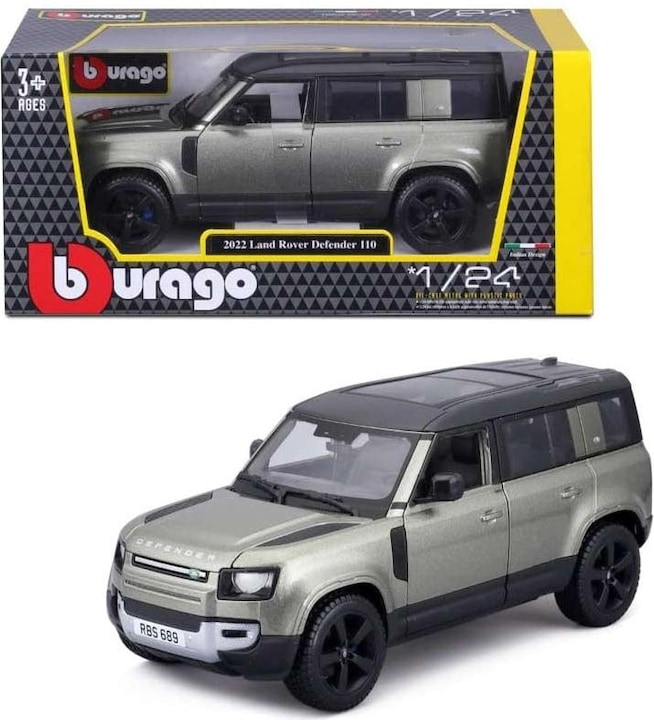 Image du produit Bburago Land Rover Defender