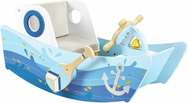 Produktbild Hape Schaukelboot