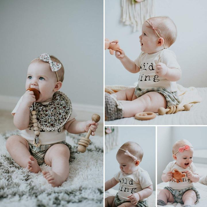 Produktbild Activity Board Baby-Stirnbänder Baby-Stirnband aus Nylon