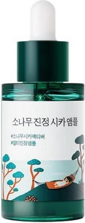 Produktbild Round Lab - Pine Calming Cica Ampoule (30 ml)