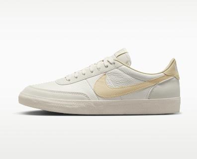 Actual product image Nike Killshot 2 *Leather* Sail / Light Khaki (36)