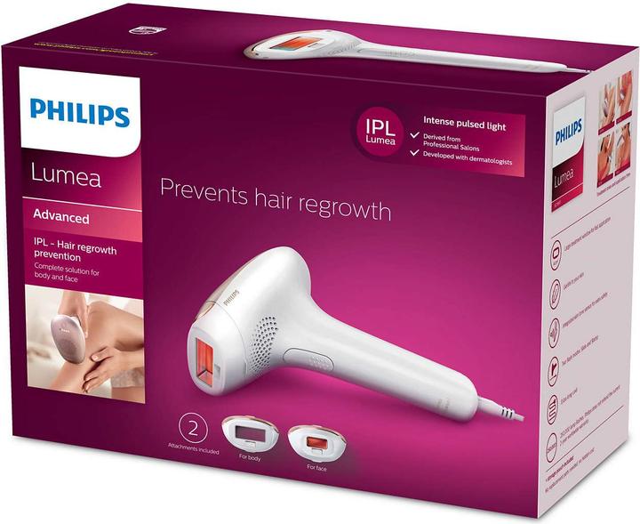 Produktbild Philips Lumea Advanced