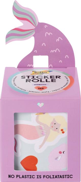 Actual product image Folia Rotolo sticker