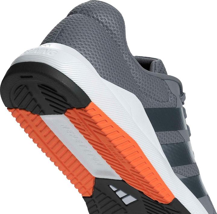 Produktbild Adidas Dropset Base Trainer M - grey/grefiv/luor (43 1/3)