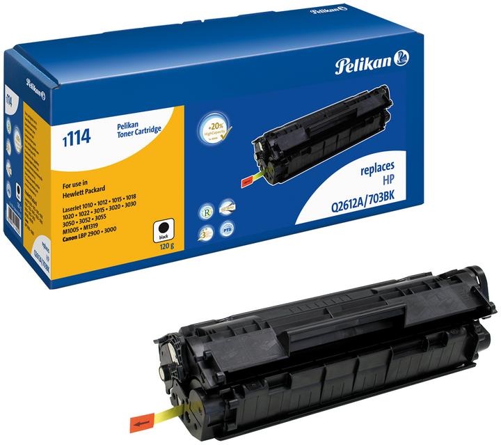 Produktbild Pelikan 12a (BK)