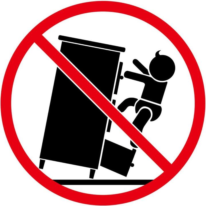 Produktbild vidaXL Kommode (32 x 32 x 110 cm)