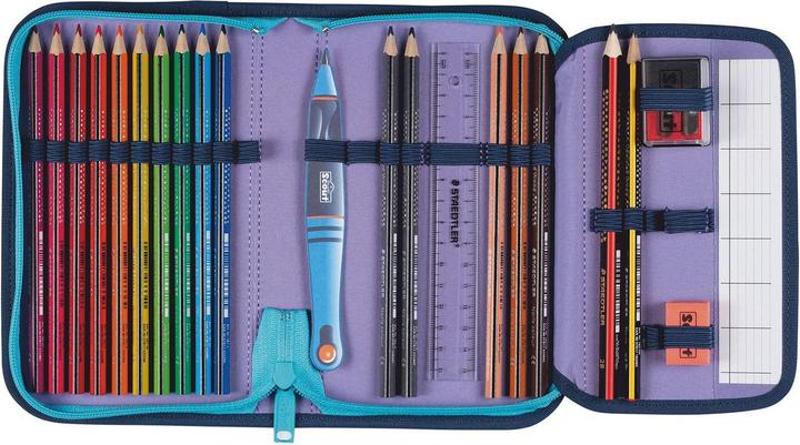 Actual product image Scout Alpha 4-piece satchel set (20 l)