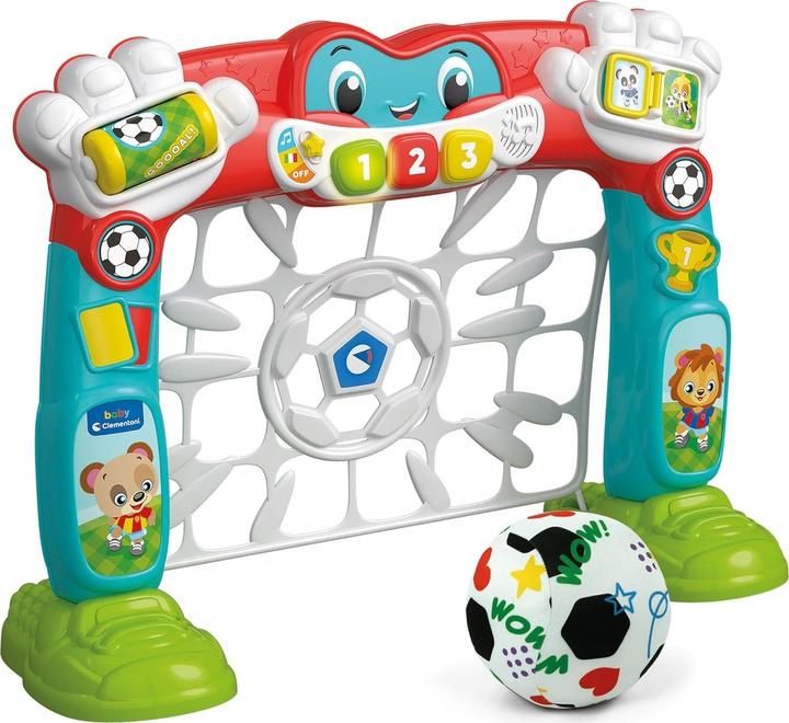 Produktbild Clementoni SCHLÜSSEL BABY interaktywna bramka 50926