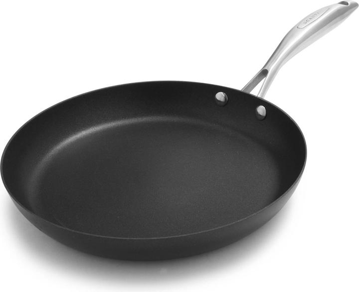 Produktbild Scanpan 68002600 Bratpfanne - Pro IQ, 26 cm (Bratpfanne, Aluminium, Edelstahl, Stahl, 26 x 10 cm)