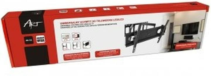 Immagine prodotto Art RAMT AR-52 Supporto AR-52 60kg per (Muro, 60 kg, 30" - 70")