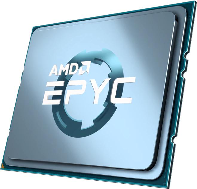 AMD Epyc 7502P (SP3, 2.50 GHz, 32 -Core)