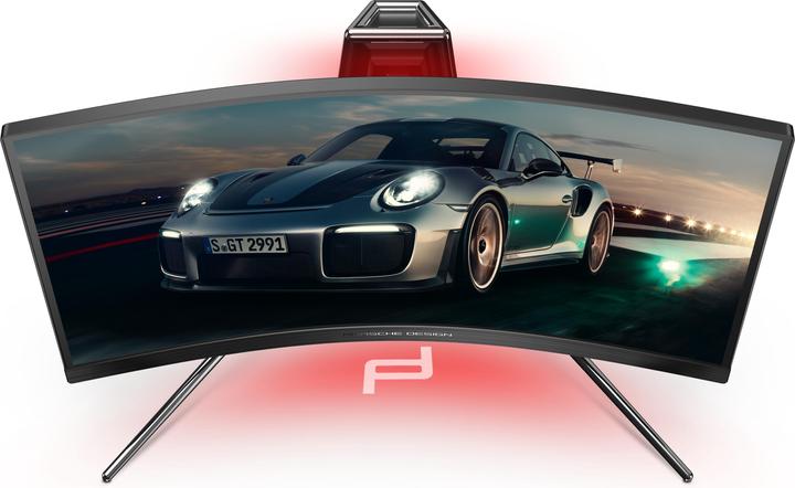 Actual product image AOC PD27 (2560 x 1440 pixels, 27")