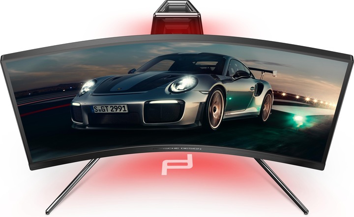 Produktbild AOC PD27 (2560 x 1440 Pixel, 27")