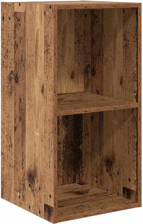 Produktbild vidaXL Wandaufbewahrung (37 x 37 x 72 cm)