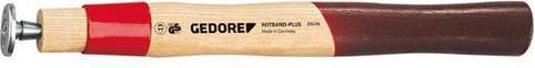 Actual product image Gedore E 600 H-2000 Spare handle ROTBAND-PLUS Hickory 400 mm