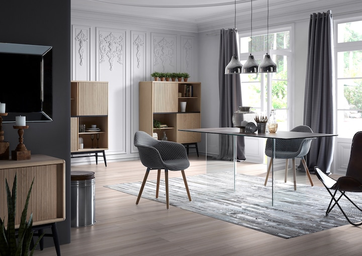 Actual product image Kave Home Burano (90 x 180 x 78 cm)