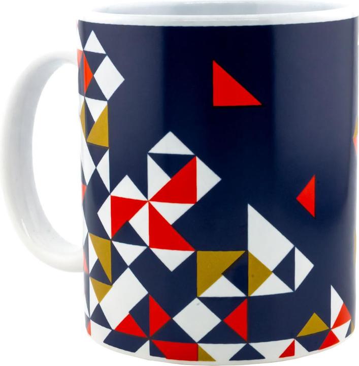Actual product image Paris Saint Germain Particle Mug (315 ml)