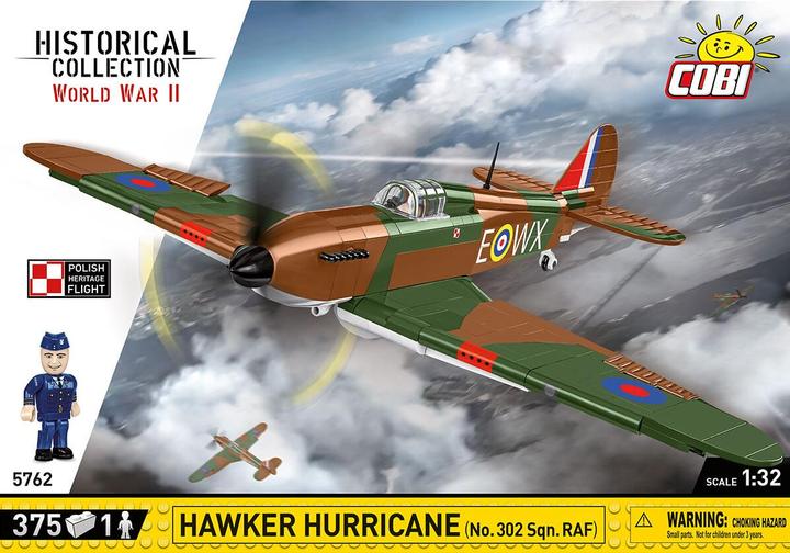 Produktbild Cobi Hawker Hurricane
