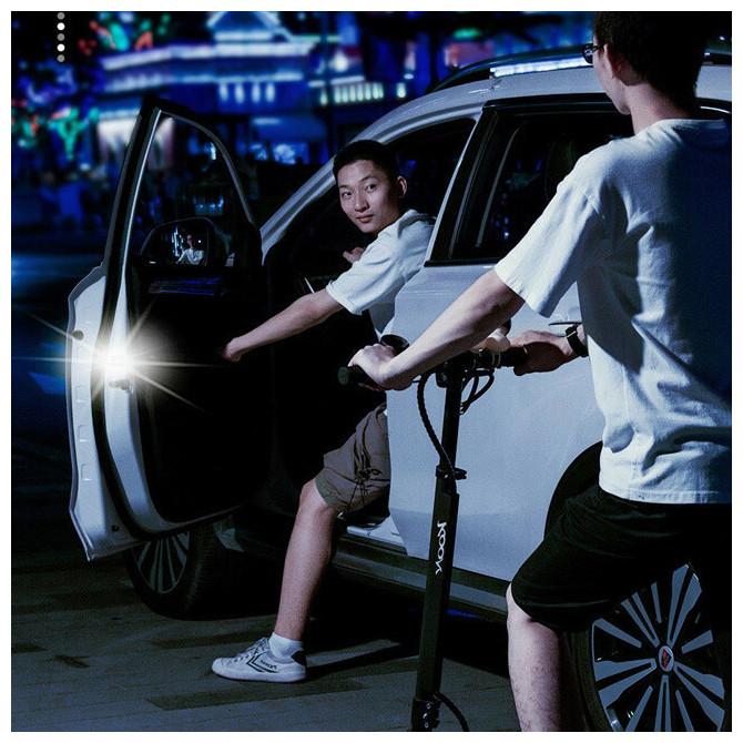 Actual product image Baseus Door open warning light2pcs/packBlack
