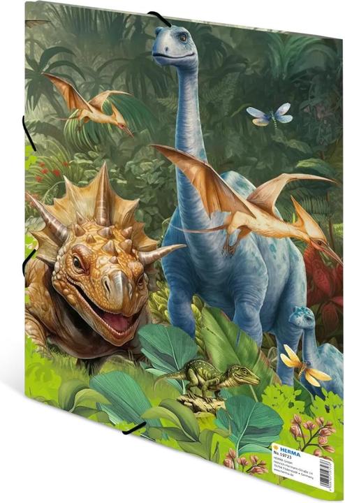 Actual product image HERMA A4 motif folder (A4, 1 x)