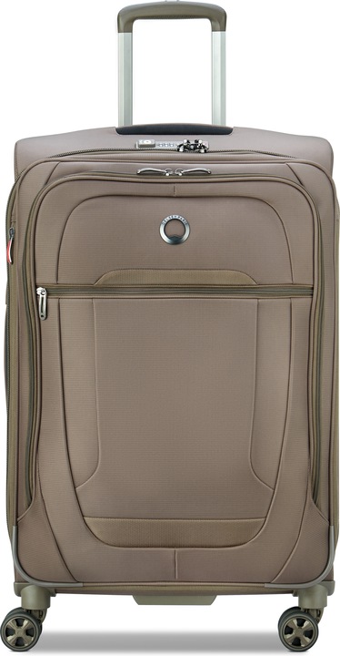 Image du produit Delsey Helium DLX Expandable -Batterie alcaline, moka (88 l, XL (à partir de 115l))