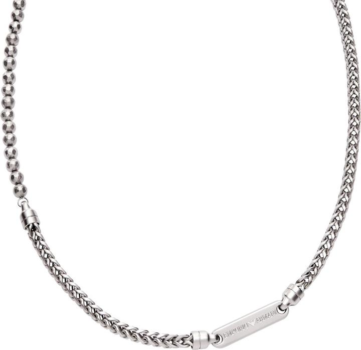 Produktbild Emporio Armani Kette (Edelstahl, 53 cm)