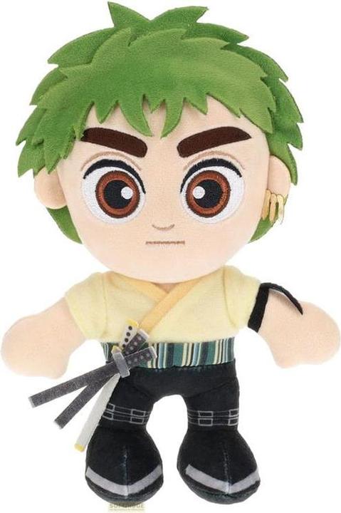Immagine prodotto Boti Peluche One Piece 20 cm assortimento (9)
