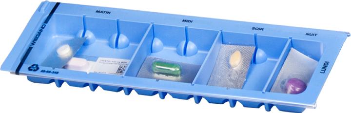 Image du produit Wiegand Set Weekbox M-Flex