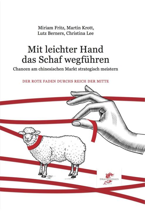 Produktbild Mit leichter Hand das Schaf wegführen (Deutsch, Berners Krott, Martin Krott, 2018)