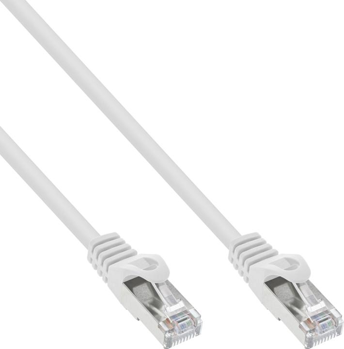 Produktbild InLine Patchkabel (S/UTP, CAT5e, 2 m)
